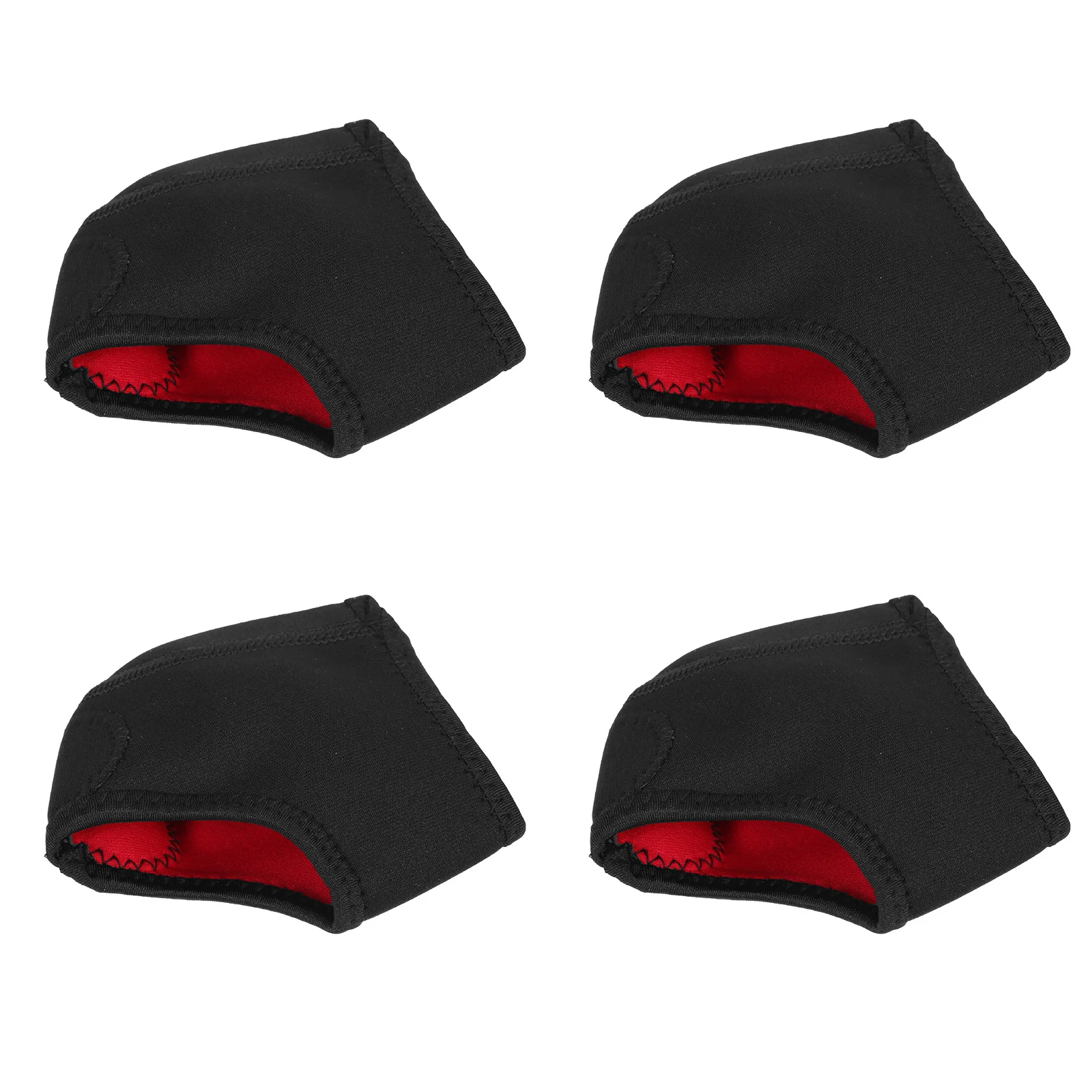 

Protective Supports Durable Cushions For Pain Relief Plantar Fasciitis Heel Cover Comfortable Anti-Slip Heel Sleeve