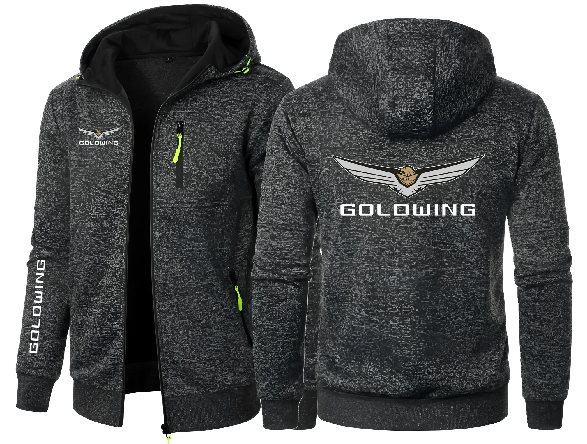 Рисунок 2 - Мотоциклетные мужские толстовки