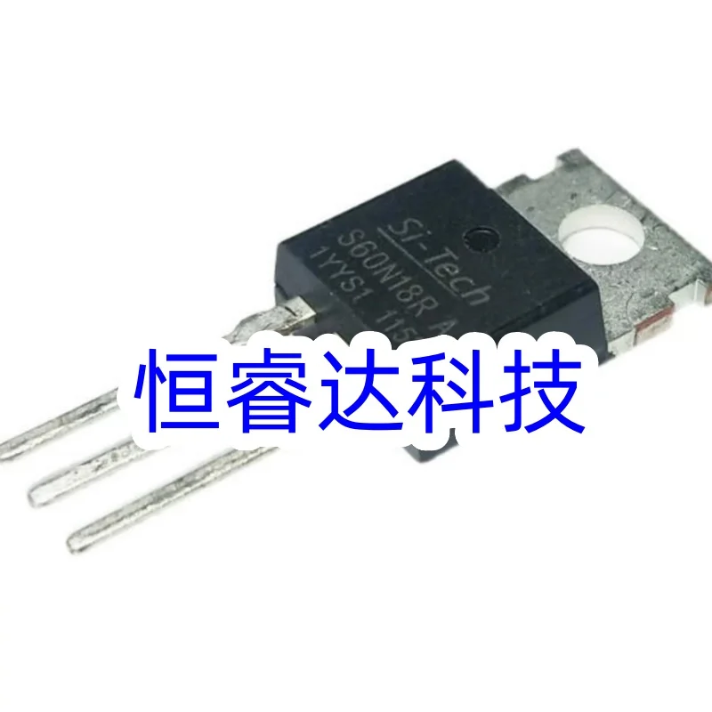 10/PCS New Original S60N18R S60N15R S60N12R S60N18 S60N15 S60N12 TO-220 Field-effect triode In Stock