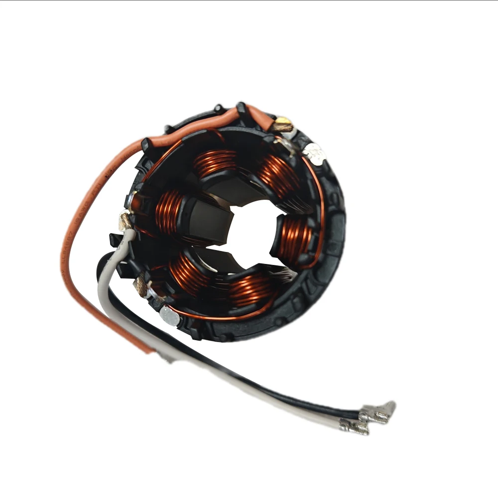 AC220-240V Armature Rotor Anchor for Makita DHR242 DHR243 619737-4 Hammer Drill Stator Coil Power Tool Replacement Parts