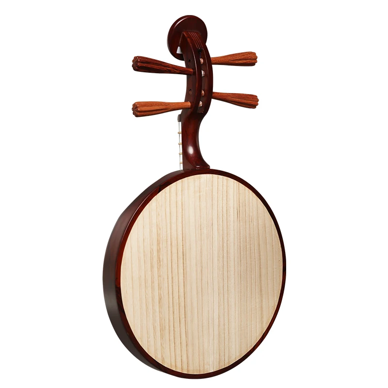 

Dalbergia material bamboo flower blooming rich headdress sour branch wood playing moon piano