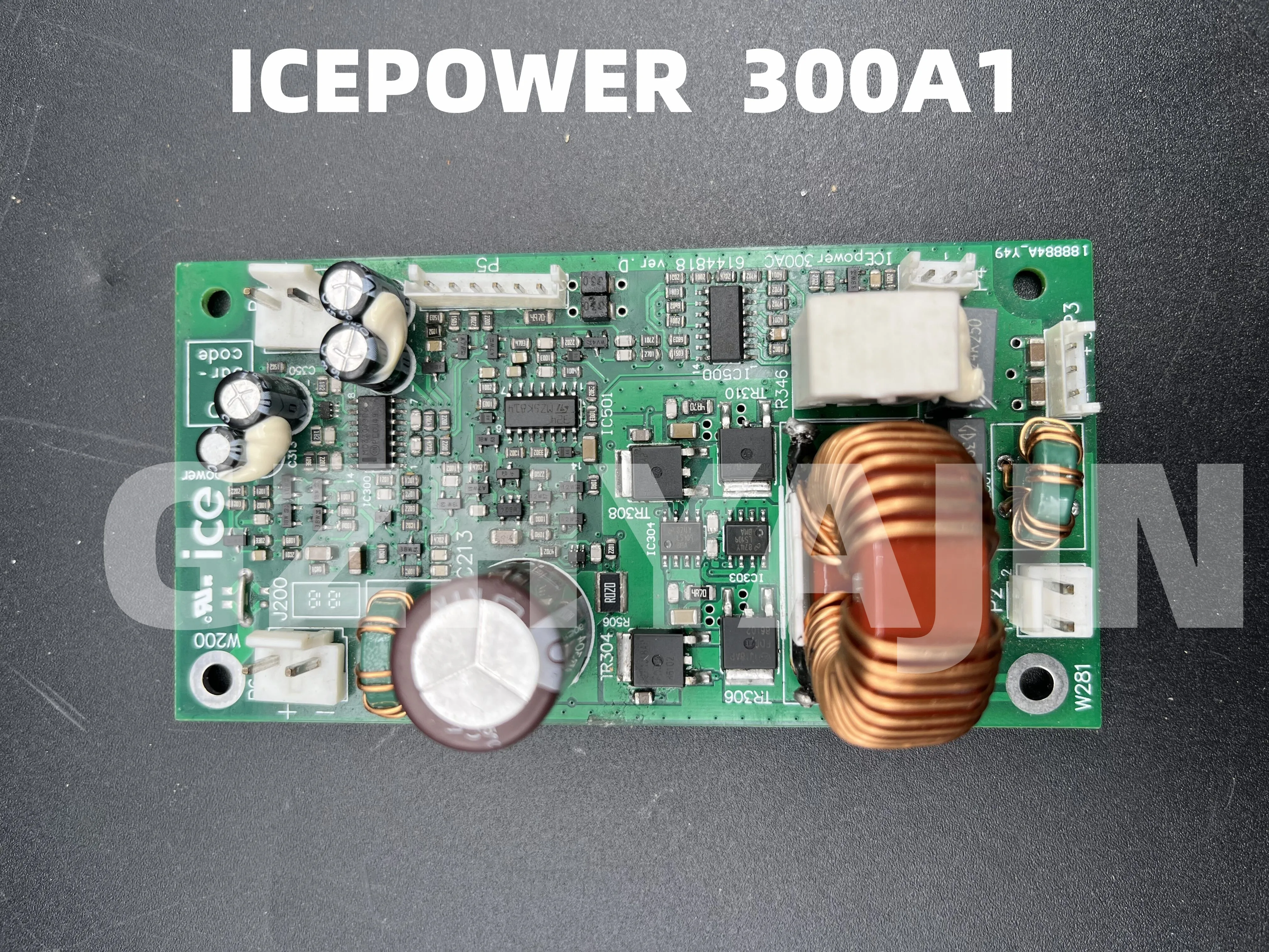 

Latest Original Danish ICEPOWER 300A1 power amplifier module HIFI board