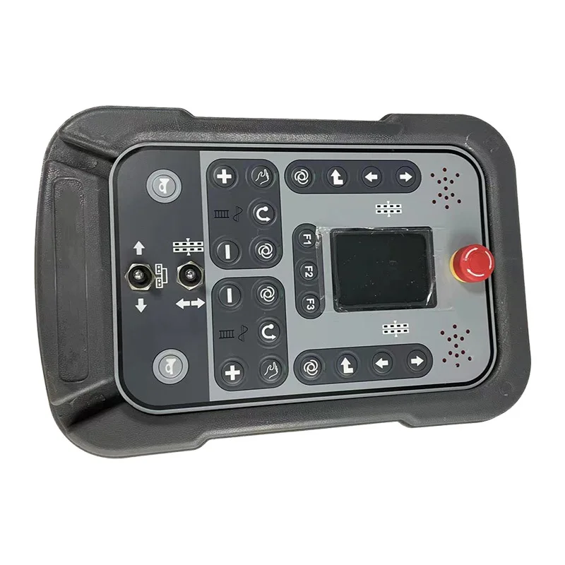 Dana  2530 2550 Paver, Side Control Box Console, Side Control Box Console