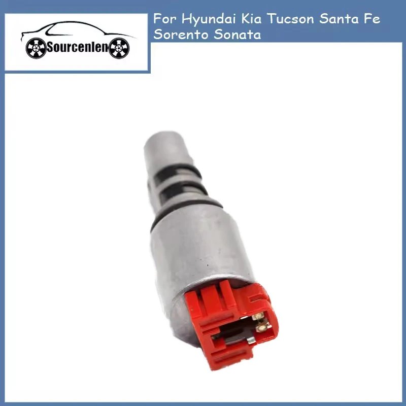 

Brand New 463133B673 For Hyundai Kia Tucson Santa Fe Sorento Sonata A/T Gearbox Solenoid Valve 46313-3B673