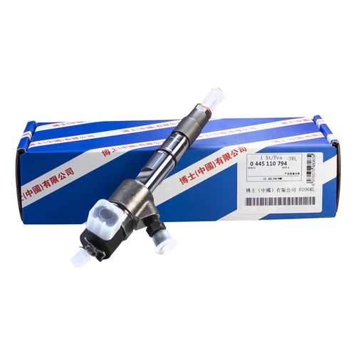 Imagen 1 del producto 0445110794 0445110465 0445110466 0445110915 0986435308 Los inyectores diésel common rail son adecuados para Bosch Jiangling JAC Yuchai