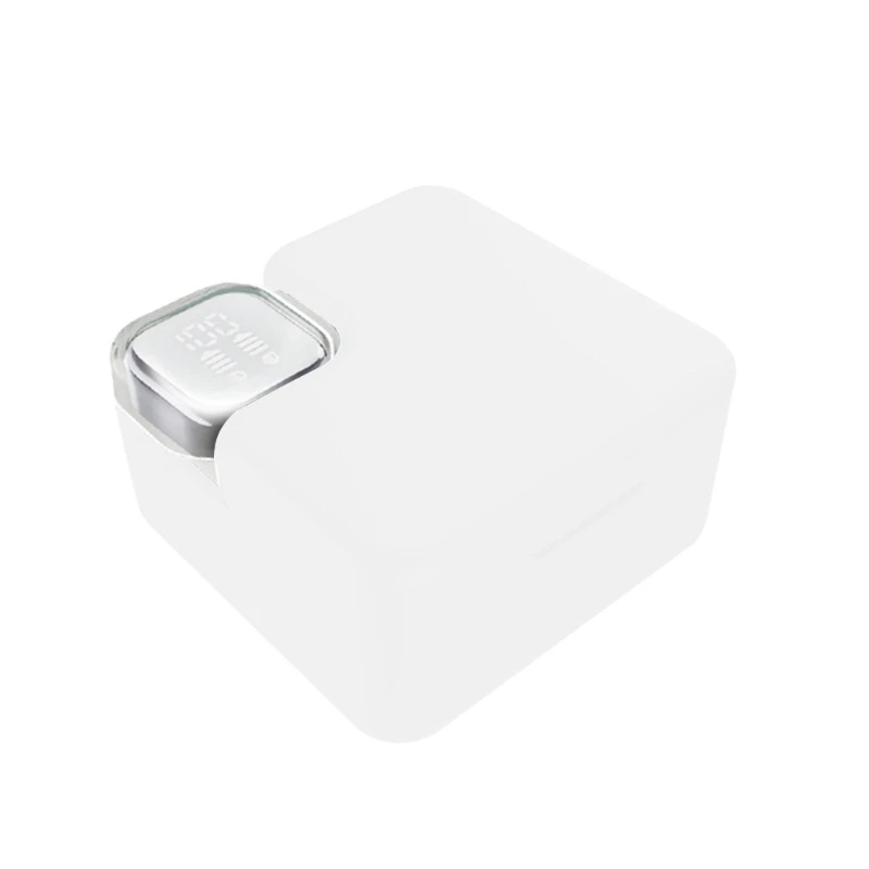 เคสกันฝุ่นสำหรับ MeloBuds อุปกรณ์เสริมผิวซิลิโคนป้องกันเต็มรูปแบบสำหรับผู้หญิงผู้ชาย