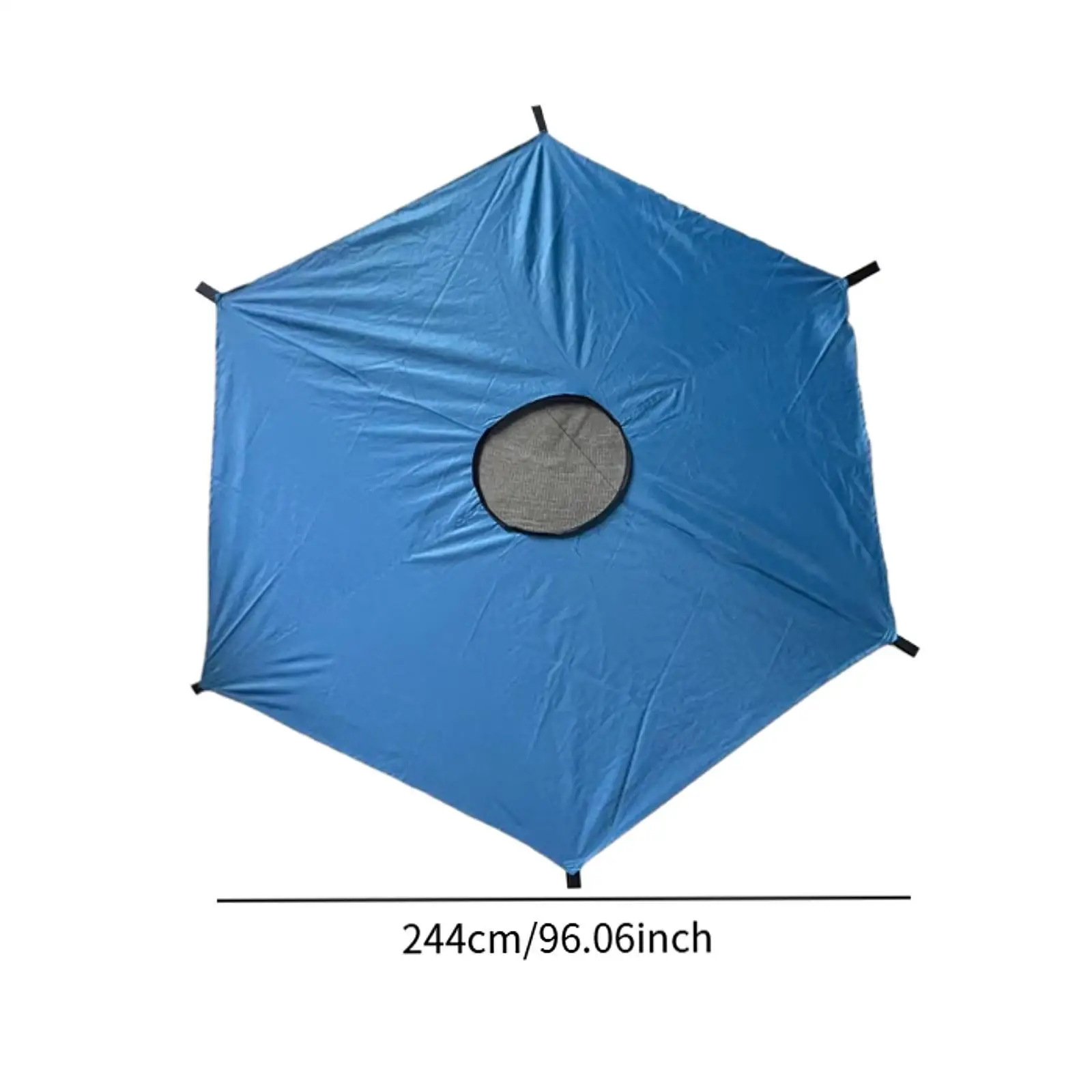 غطاء حماية لظل الشمس من ترامبولين لملحقات ترامبولين للأطفال #6