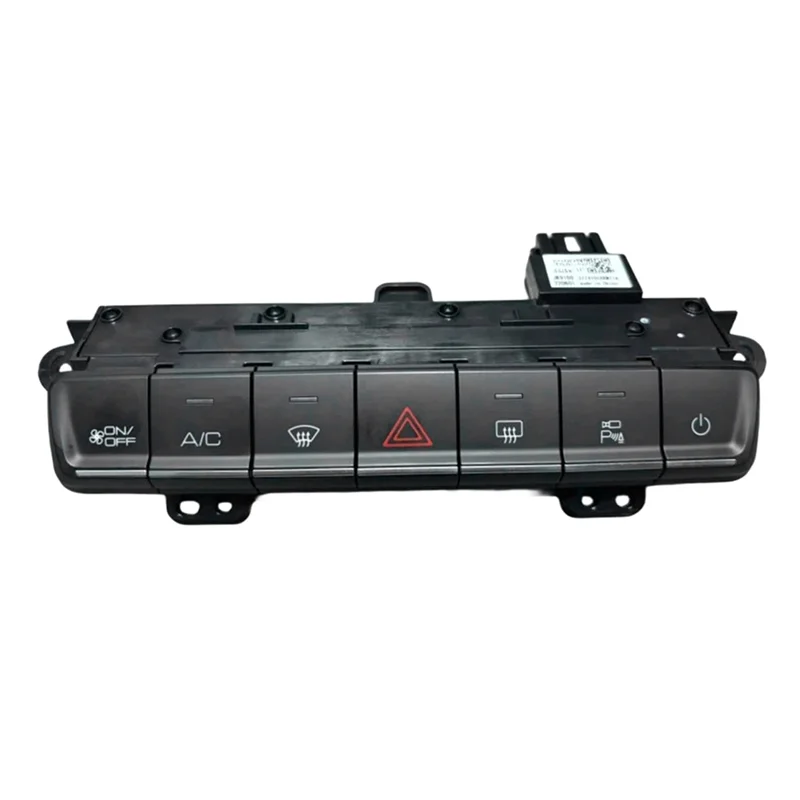 

Портативный новый переключатель панели консоли, аварийный выключатель, переключатель панели центральной консоли в сборе 3774101XKN11A для Great Wall Harva