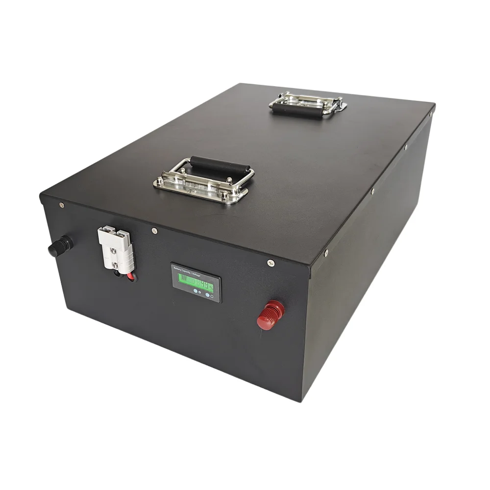 48V 50AH 80Ah 100Ah Lifepo4 lithium battery pack for Ryobi RM480e RM300e ZT480ex 300MV Zero Turn electric riding mower