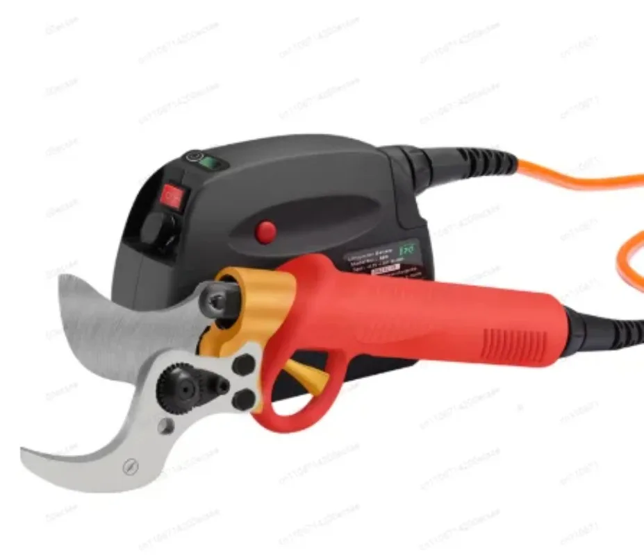 

Electric Shears Electric Pruner 36V Lithium Battery Pruning Shear Orchard for Fruit Tree Garden
