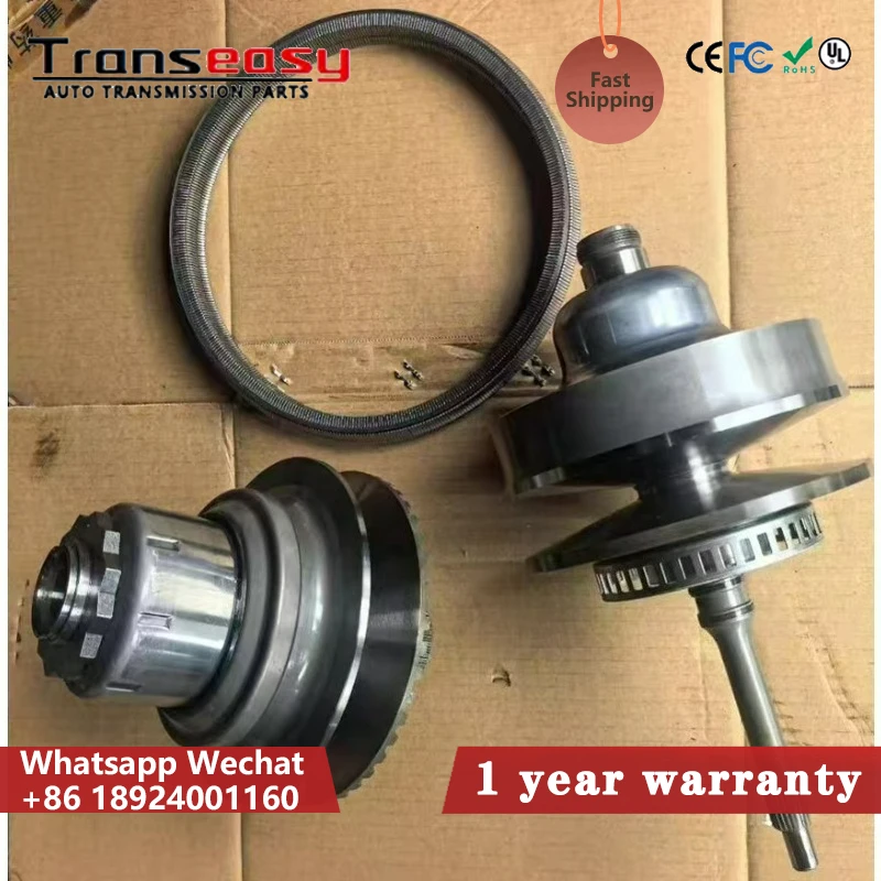 

Шкив для Mercedes A-Class B-Class 04-н.в. W245 W169, комплект цепи трансмиссии, стальной набор 722.8 CVT