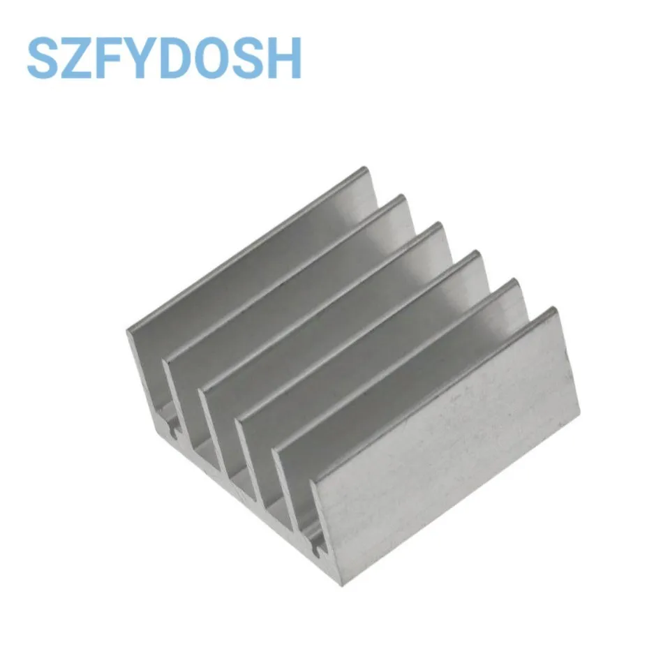 5PCS Heatsink Radiator Cooler Radiator 30x30x15MM High Quality Aluminum Heat Sink For Computer Dedicated