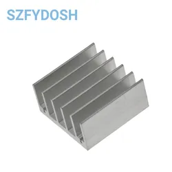 5PCS Heatsink Radiator Cooler Radiator 30x30x15MM High Quality Aluminum Heat Sink For Computer Dedicated