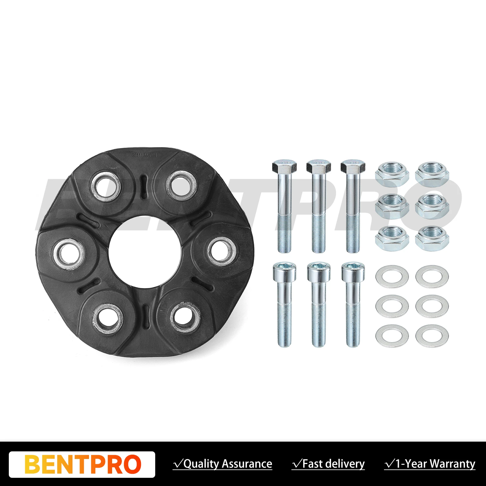 

Гибкое соединение карданного вала и болты для Chevrolet C5 Corvette, BMW E30 E36 318i 26111225624