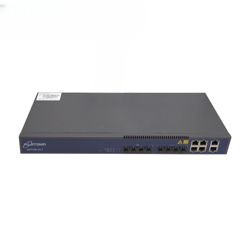 Vsol V1600D V1600D4-DP mini 4 port 8 port 16 port Epon Gpon OLT V1600G1-B Gpon with Class C++ C+++ SFP 1G 10G Fujitom Vsol OLT