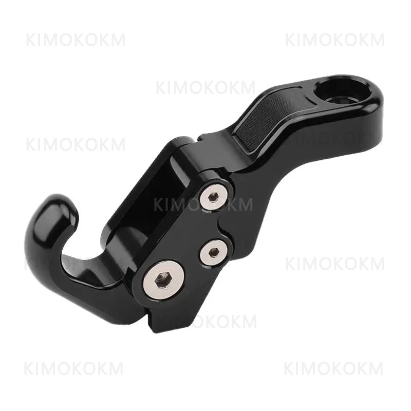 for Rowing 250/300/40023 Edition CT250S350S250 Front Rearview Mirror Mount Rod Luggage Hook Bag Hanger Cargo Claw Grip Helmet
