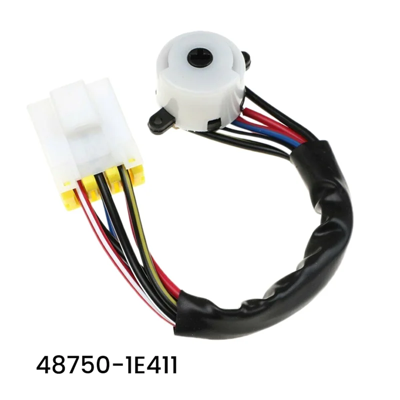 48750-1E411 Ignition Switch Wire Switch Cable for Nissan Altima Maxima Pathfinder 200SX