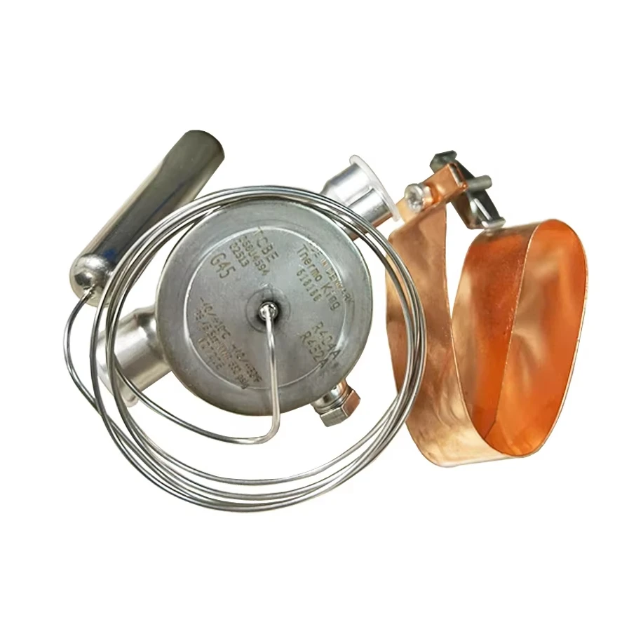 Thermo King Truck Refrigeration R404A R452A Spare Part 61-8188 Expansion Valve