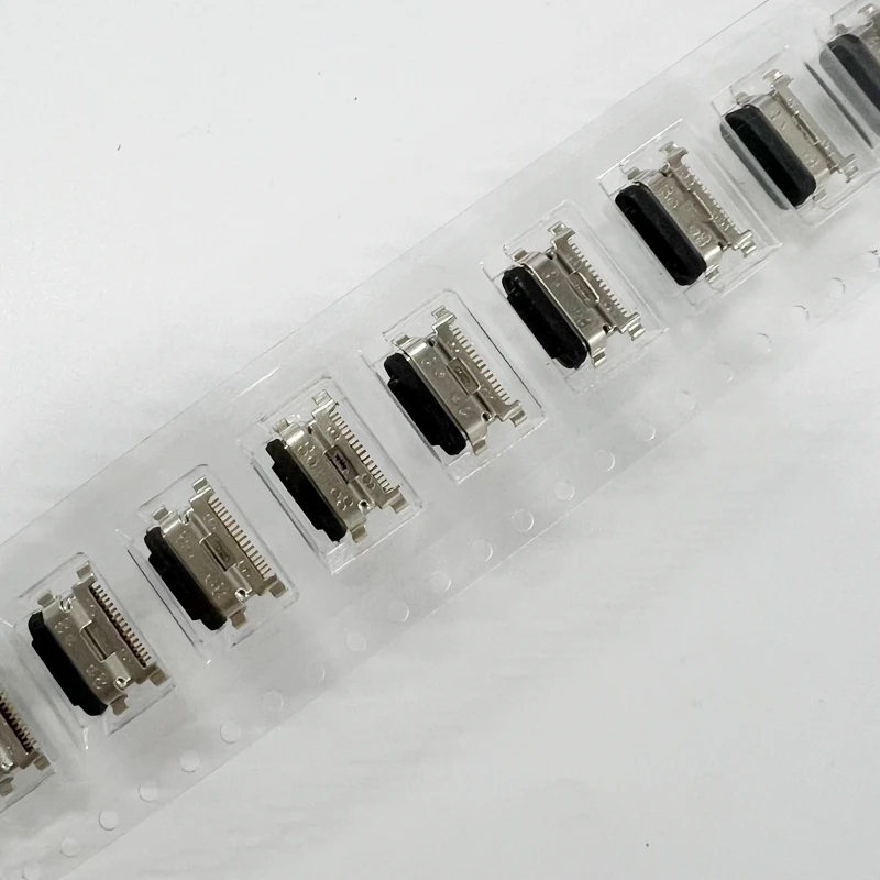 10PCS Type-C For Xiaomi 9 11 Poco F3 K30 Ultra For Redmi K40 Pro USB Charging Port Dock Plug Connector Jack Socket