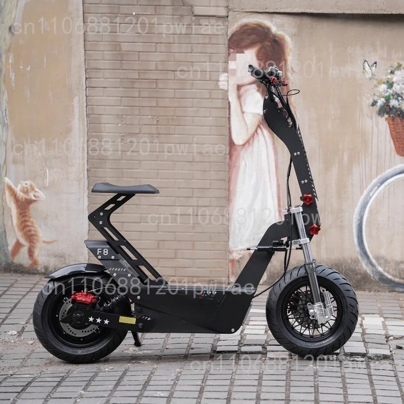 72V40Ah10000W Outdo… - image