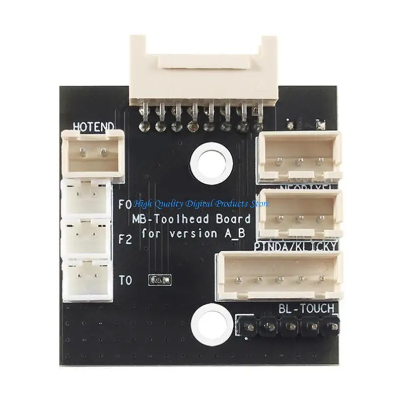 

U2JE Durable Vyper AB Version Converter Modules for 3D Printer Repairs Parts