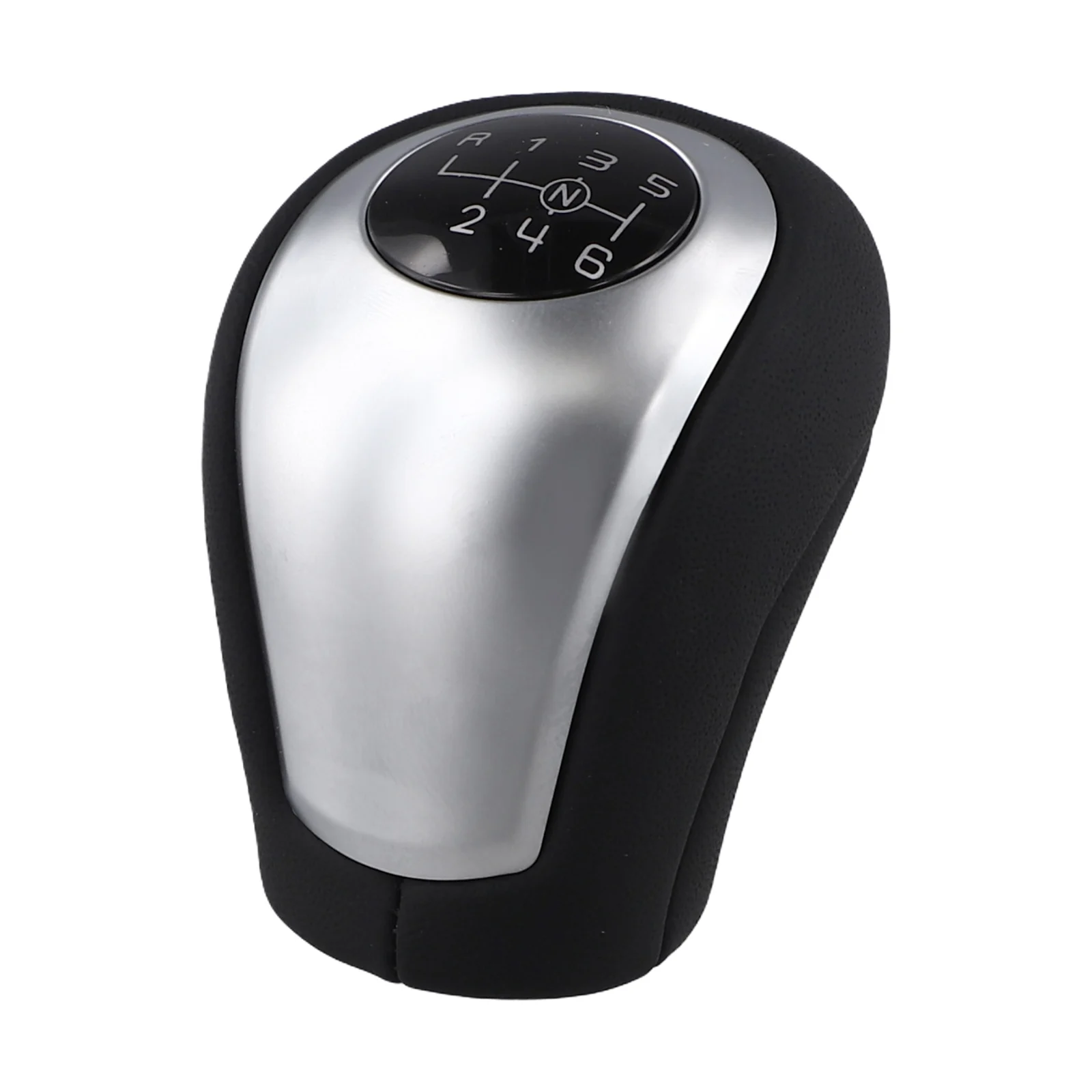Manual Gear Knob Color Black for mercedes W477 Vito Shift Knob Comfortable Grip Dust for proof Luxurious Look Quick Installation