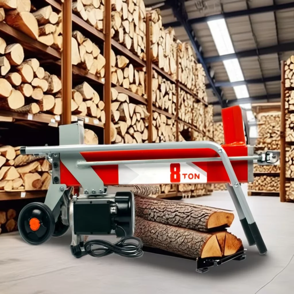 

Новый стиль, высокое качество, кинетический дровокол, процессор дров, 8-тонный разветвитель, электрический дровокол