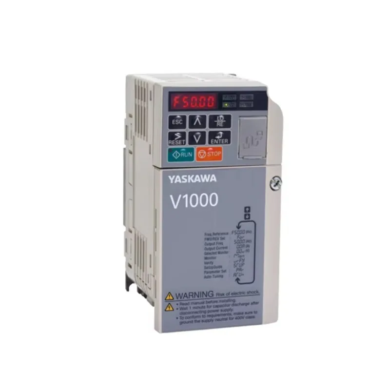 

New and Original CIMR-VB2A0012BAA 1-Year-Warranty CIMRVB2A0012BAA V1000 General-purpose AC Drive