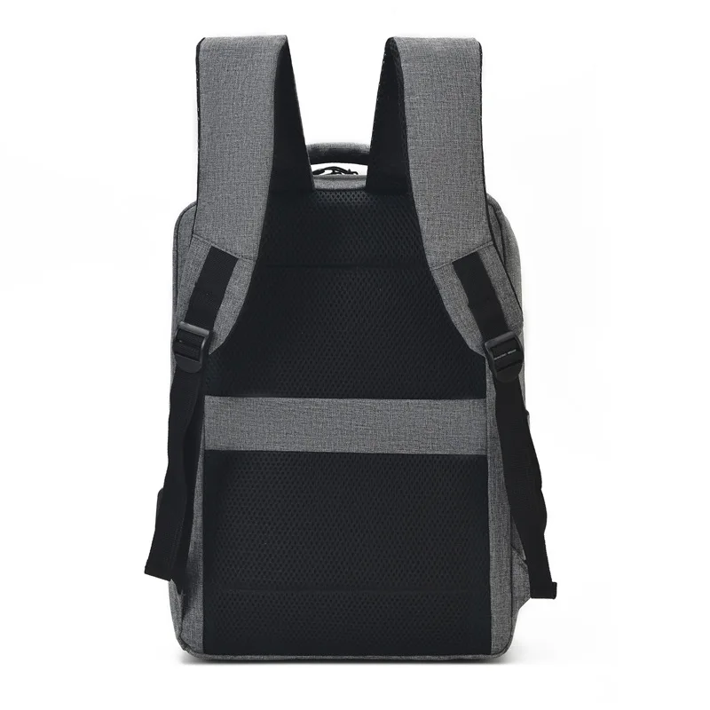 Large-capacity backpack male premium USB charging multi-functional computer bag business leisure backpack
