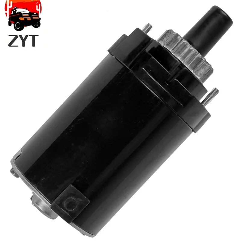 

14-зубчатый стартер для двигателя Kohler, одиночный SV540 SV530 SV480 SV470 20-098-01 20-098-01S 20-098-05 20-098-06