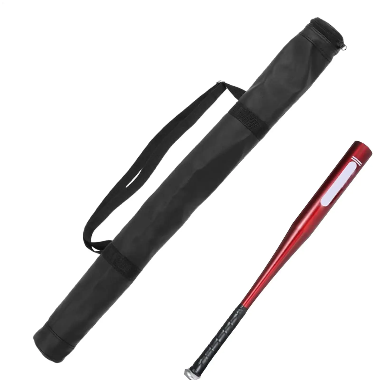 Baseball Bat Sleeve Scratch-Resistant Bag Bat Cover Bag For Practice League High School Travel Sports College