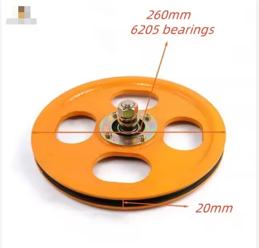 elevator-tensioner-6205-260-elevator-speed-governor-tensioning-device