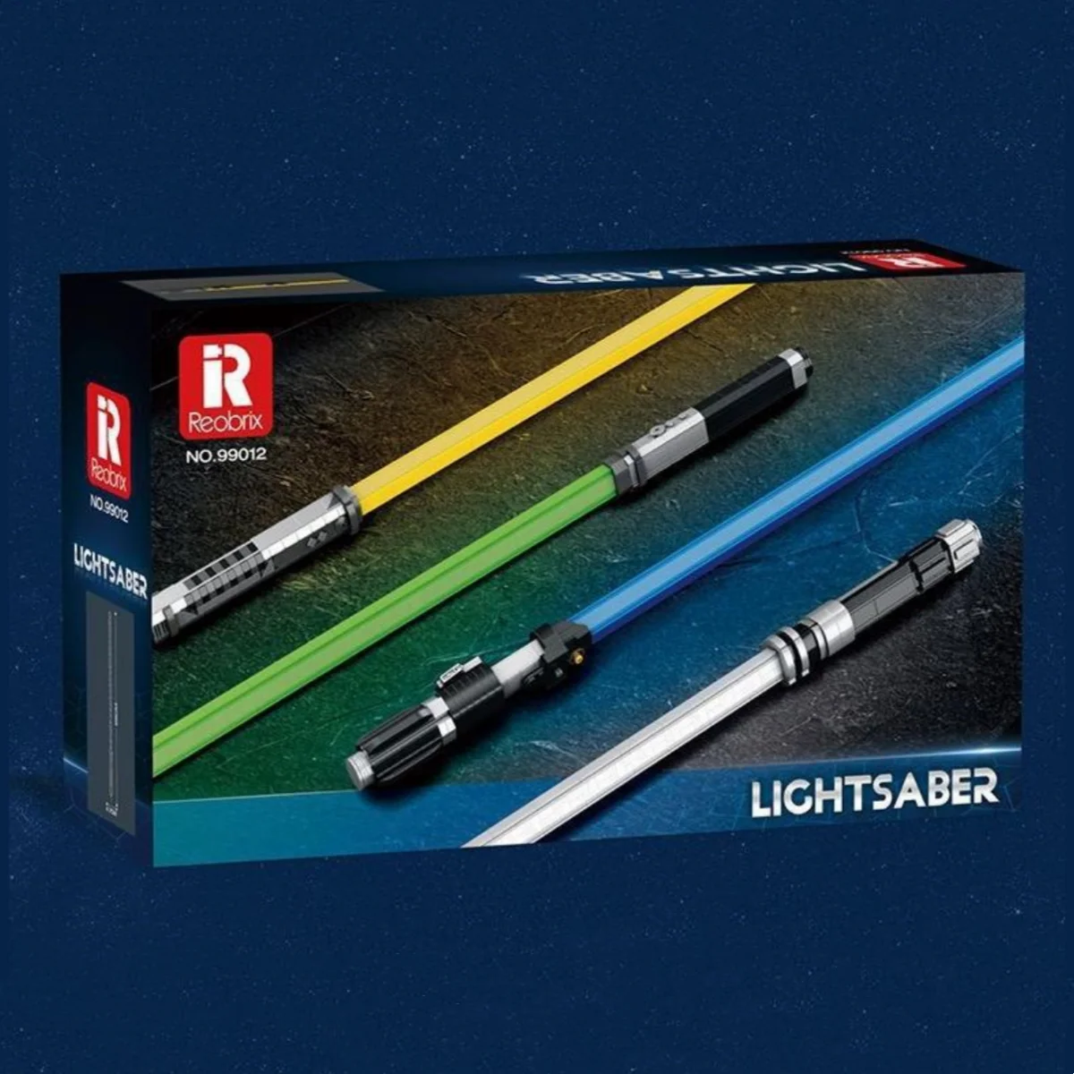 Star Plan Lightsaber Space Wars Sword The Force LASER Saber Jedied Cosplay Weapon  Building Blocks Bricks Toys For Kids Gifts