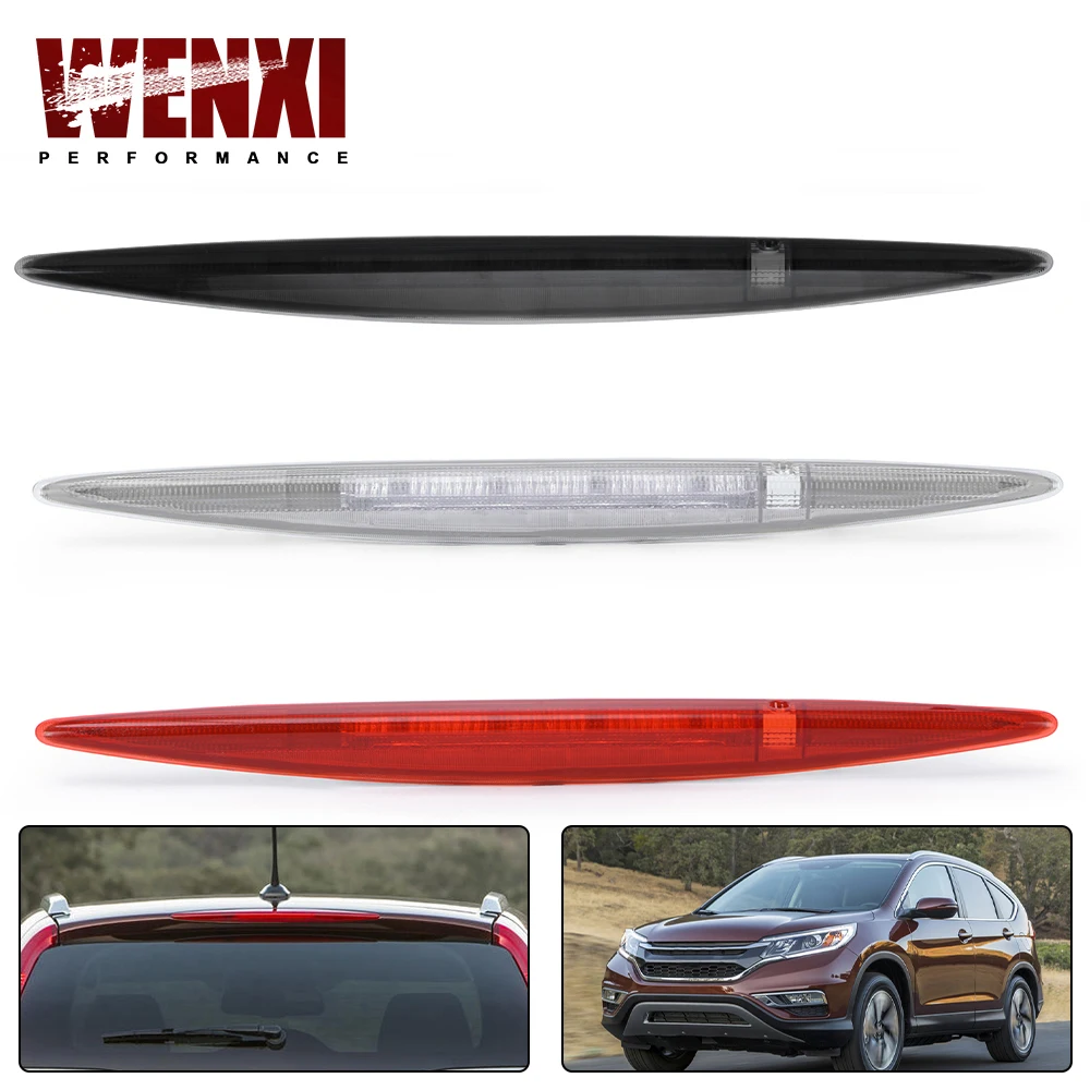 Stop Lamp 3rd Brake Light High Mount Outdoor Personal Car Part Decoration for Honda CR-V CRV 34270TFCH01 34270T0AA01