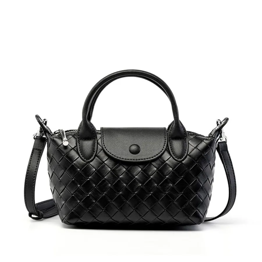 

Mini Lightweight Leather Women's top Handle Handbags Fashion Travel Daily Satchel Bags for women