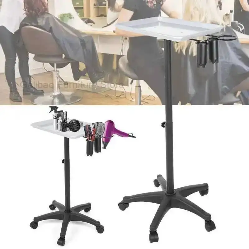 Trolley Hairdressing Beauty Salon Furniture Multifunction Equipment Cosmetic Accessories Salonkivaunu Cart Auxiliary Car Hair