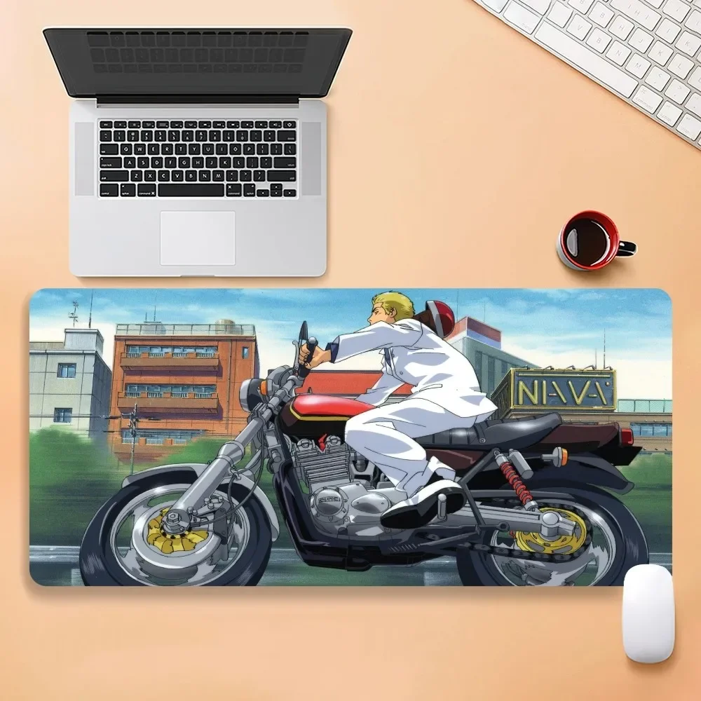 Anime GTO Great Teacher Onizuka Mouse Pad Office Large PC Computer Keyboard Game Rubber Big Laptop Table Desk