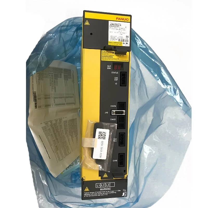 Fanuc A06B-6250-H018 Servo Drive Tested ok Fast Shipping