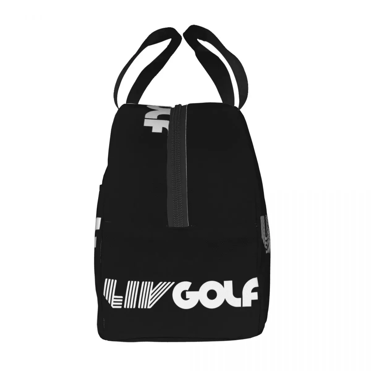 Golftoernooi Liv Lunchtas Unisex Draagbare Koeler Geïsoleerde Lunchbox Food Bento Box