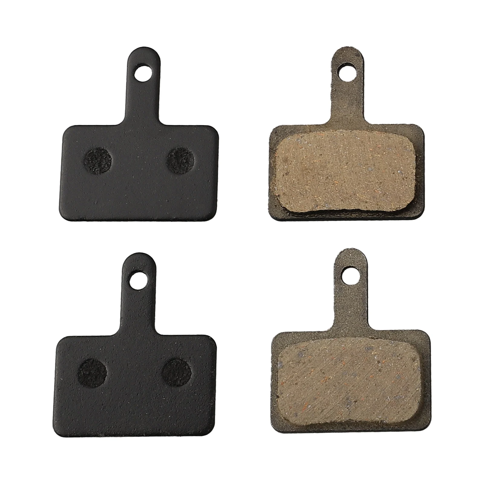 

Part Bike Pads 5 Pairs Accessory Brake Pads Comfortable For B01S Functional Less Noise Professional Short Break-in