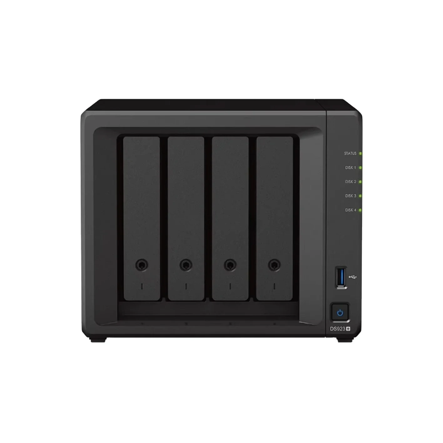 

Сеть доступа к хранению данных сервера Ds923+ 4 отсека Nas Diskstation для предприятий