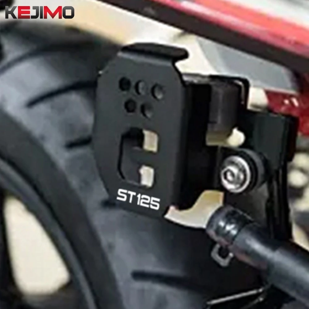 

DAX125 ST125 DAX/ST 125 Monkey 125 2018 2019 20 2024 2025 For Honda Motorcycle Aluminium Rear Brake Fluid Reservoir Cover Guard