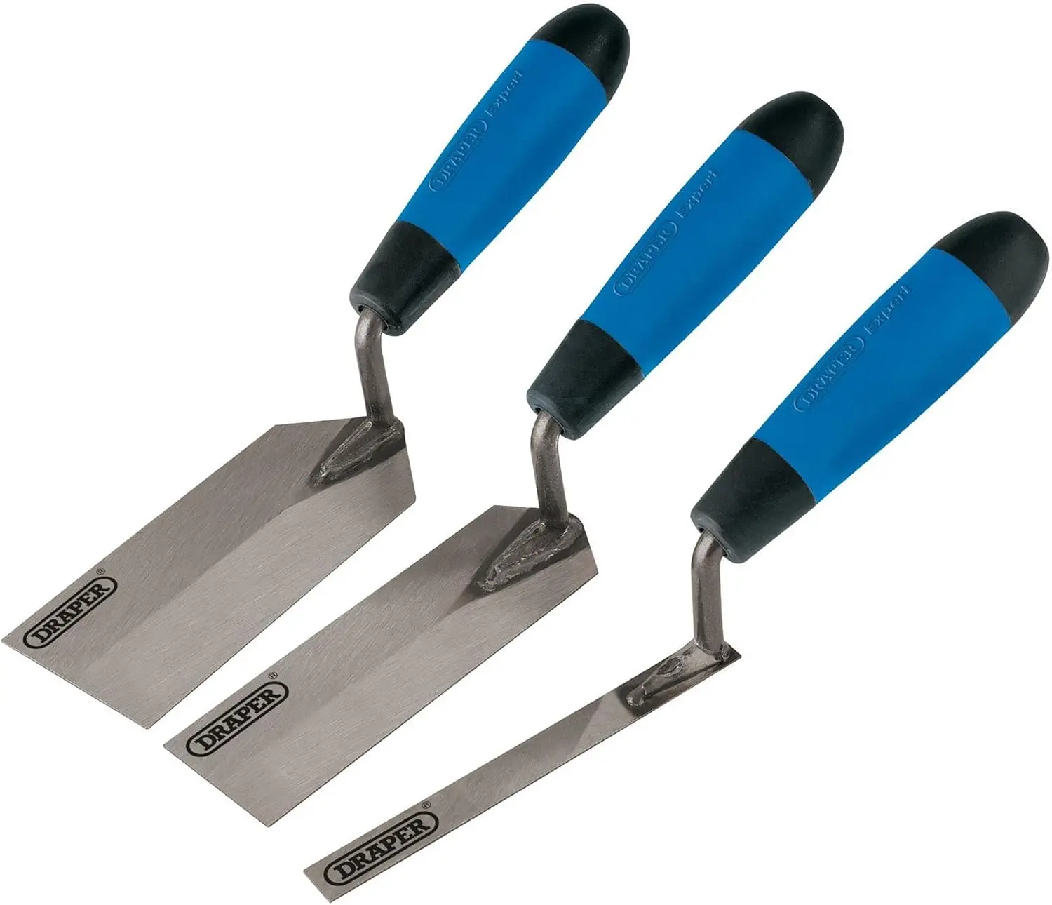 Edging Trowel Set (3 Piece) [81263]