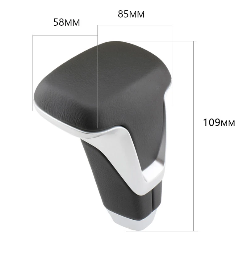 For Mitsubishi Lancer 10 Outlander EX Asx Gear Stick Gearbox Handle Shift Knob Automatic Transmission Shift Lever Bondage Gear