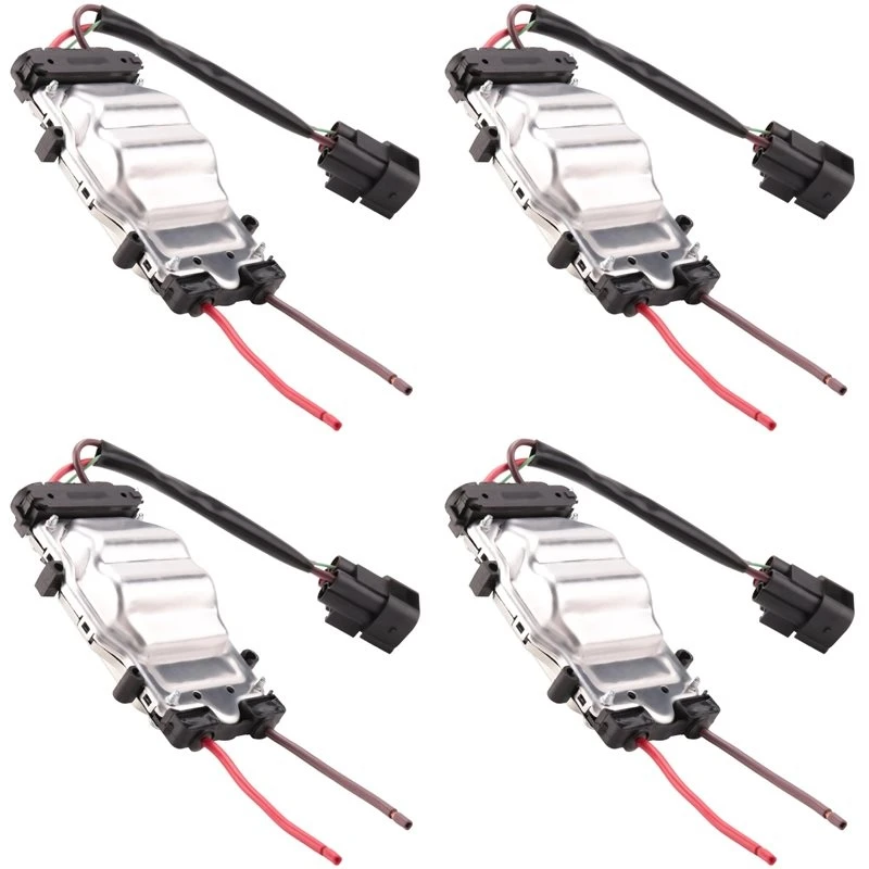 For car-4X Car Radiator Fan Control Module For BMW 3Series E46 316Ci 3116Ti 318Ci 318I 318Ti 320Ci 320I 323Ci 328I 330I 7561757