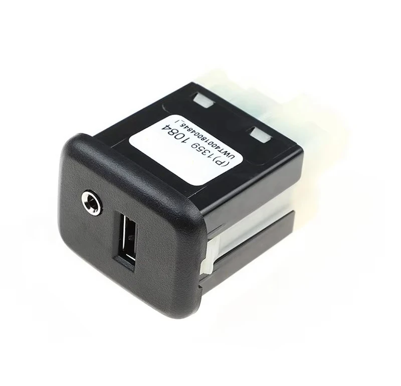 USB Port Interface AUX Jack   13519244 13591084 for  Chevrorlet  GMCs 2015-2020