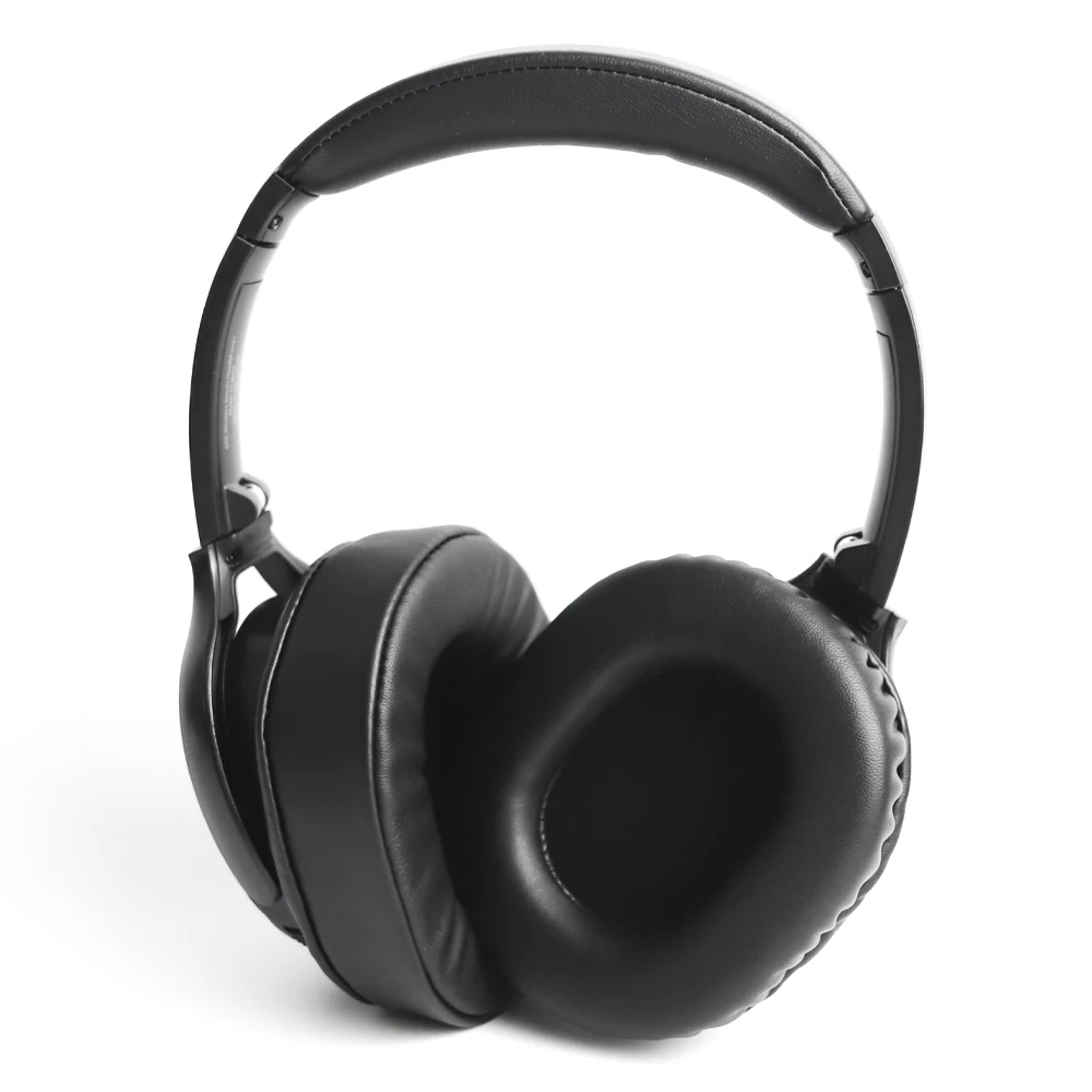 Whiyo-Oreillettes de remplacement pour casque Bluedio, housse de coussin, accessoires de cache-oreilles, T6, T6C, T6S, T7 +, H2, H1, 1 paire