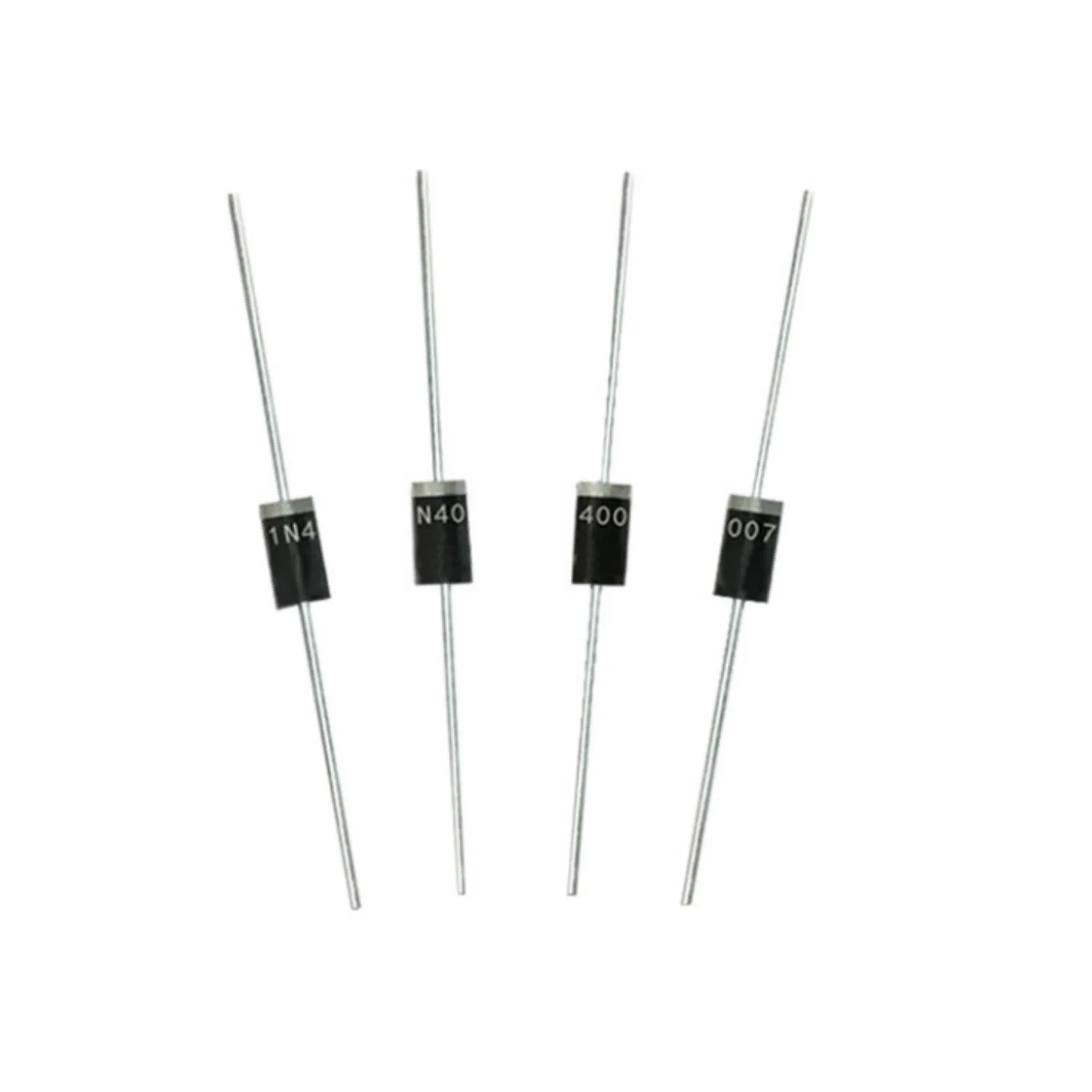10/50PCS 1N4007 4007 1A 1000V DO-41 High quality Rectifier Diode IN4007 1n4007