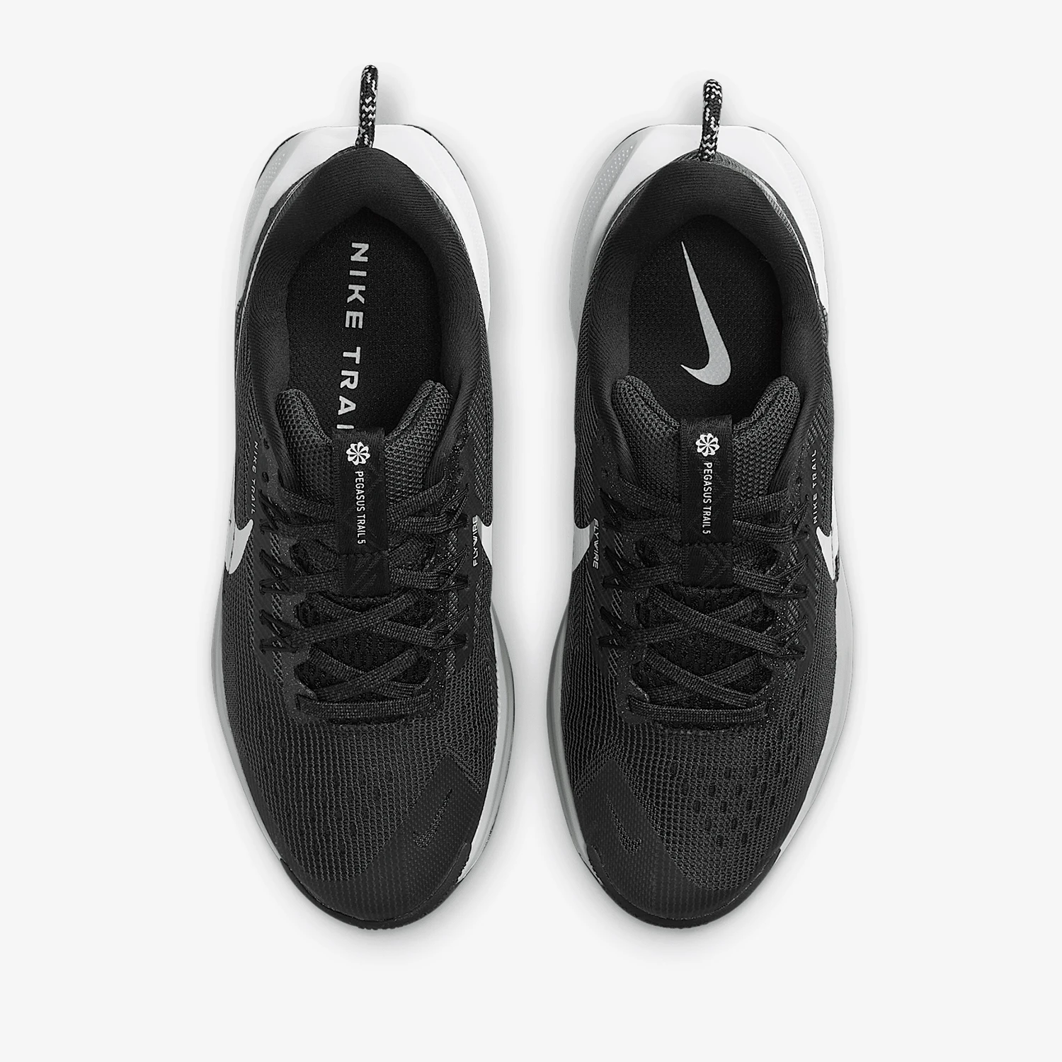 Tênis de corrida respiráveis infantis Nike Genuine 2023 FV5638-003