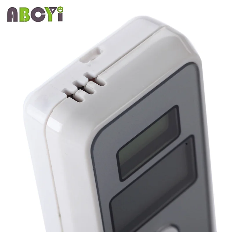 جهاز اختبار التنفس الرقمي المحمول ، قياس دقيق ، كشف الكحول ، محلل التنفس الاحترافي ، الحساسية